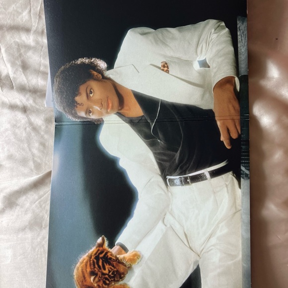 Michael Jackson Thriller Vinyl - Picture 3 of 6